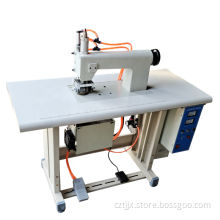 Factory direct sales of non-woven edging machine ultrasonic welding machine ultrasonic stitching machine